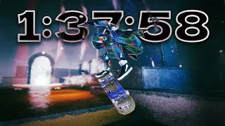 Miniature : Speedrun any% Skate story 1h37m58