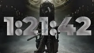 Miniature : Speedrun de Bloodborne  en All bosses glitchless / 1h21m42