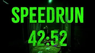 Miniature : Speedrun No OOB / 42min52
