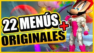 Miniature : Desarrolladores con CEREBRO +999 🧠 (Menús Interactivos / Lúdicos Videojuegos)