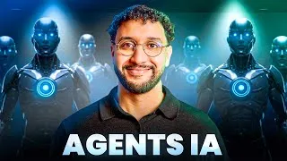 Miniature : J'ai créé une équipe d'agents IA qui travaille à ma place