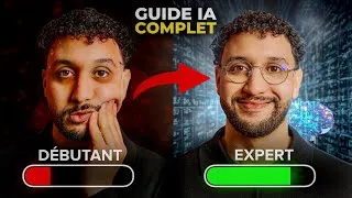 Miniature : Comment maîtriser l’IA mieux que 99% des gens en 2025 (mon workflow ultime)