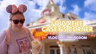 Miniature : Cérémonie d'ouverture au Casey's Corner | VLOG Magic Kingdom | & Soarin' Across America à EPCOT