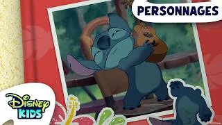 Miniature : Voici Stitch 👽💙🏝️ | Lilo et Stitch | @DisneyKidsFR