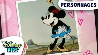Miniature : Voici Minnie 🐭🎀 | @DisneyKidsFR