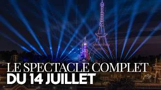 Miniature : Le spectacle complet du 14 juillet à Disneyland Paris 🇫🇷🏰
