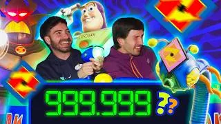 Miniature : 🚀 Comment faire le meilleur score à Buzz l'Éclair ? | Astuces de Cast Members