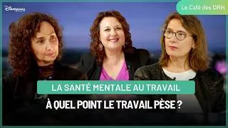Miniature : Santé mentale au travail : le rôle clé des DRH et managers | Le Café des DRH