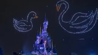 Miniature : Disney Electrical  Sky Parade - Disneyland Paris - Première ✨