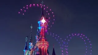 Miniature : Disney D-Light (Show Complet) - Disneyland Paris - 30 ème Anniversaire