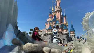 Miniature : La Promenade Royale de Disneyland Paris - La semaine des Princesses