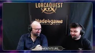 Miniature : CCQ Lorcaquest - Jour 2