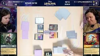 Miniature : Royaume du TCG - Jour 2