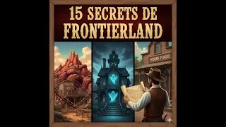 Miniature : Les 15 Secrets de Frontierland à Disney World