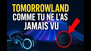 Miniature : Les secrets de Tomorrowand a Disney world