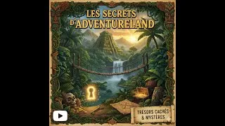 Miniature : LES SECRETS D'ADVENTURELAND À DISNEY WORLD