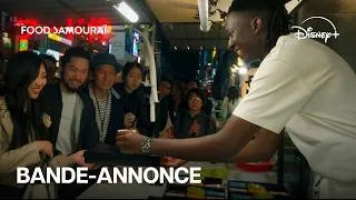 Miniature : Food Samouraï - Bande annonce officielle (VF) l Disney+