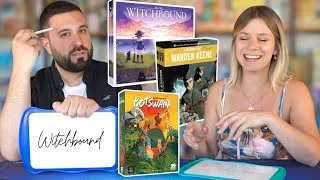 Miniature : GARDER À VIE, REJOUER ou REVENDRE ces jeux de société de 2026 ? 