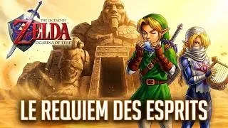 Miniature : LINK ET SHEIK - LE REQUIEM DE L'ESPRIT - ZELDA OCARINA OF TIME
