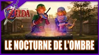 Miniature : LINK ET SHEIK - LE NOCTURNE DE L'OMBRE - ZELDA OCARINA OF TIME