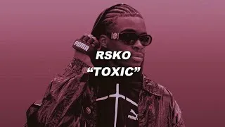 Miniature : Toxic - RSKO (Paroles/Lyrics)