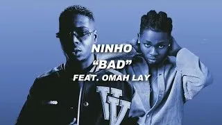 Miniature : Ninho - Bad feat. Omah Lay (Paroles/Lyrics)