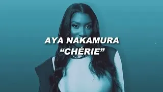 Miniature : Aya Nakamura - Chérie (Paroles)