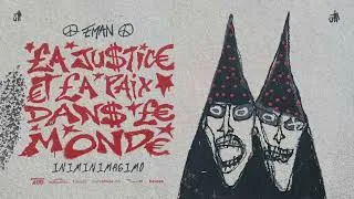 Miniature : Eman - INIMINIMAGIMO // Visualizer officiel
