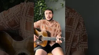 Miniature : NICOLAS GÉMUS - Chanson pour Antoine (version acoustique)