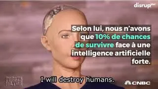 Miniature : La singularité ou quand l’intelligence artificielle dépassera l’intelligence humaine