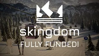 Miniature : 🏂 SKINGDOM IS FULLY FUNDED 🚠