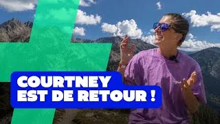 Miniature : Courtney Dauwalter vise le quadruplé sur la Hardrock 100