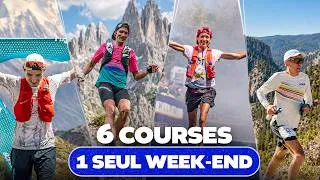 Miniature : Grand DEBRIEF du big week-end de trail (Western States, 90 km du Mont-Blanc, Ultra-Marin...)