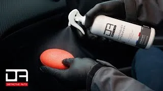 Miniature : Comment rénover les plastiques d’une voiture ?