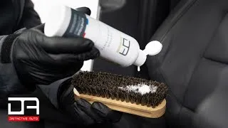 Miniature : Entretien cuir voiture, nourrir et hydrater