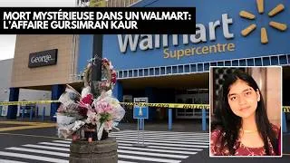 Miniature : 🎙️Mort mystérieuse dans un Walmart: l'affaire Gursimran Kaur (Mini Disto)