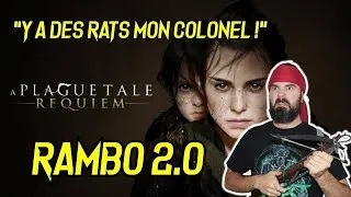 Miniature : IN-RAT-TABLE 🐀 A Plague Tale Requiem Avis