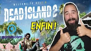 Miniature : Ce qu'il ne fallait pas rater 😱 Résumé de la Gamescom 2022 !