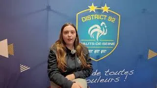 Miniature : Chloé LE MOËL, Alternante