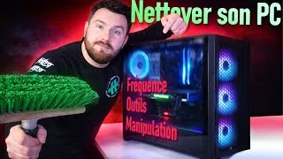 Miniature : Comment ENTRETENIR son PC et à quelle FRÉQUENCE ? (Fixe & Portable)