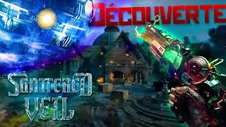 Miniature : Découverte de "Shattered Veil" sur BO6 ZOMBIES 🔥🧟 (RayGun MK.II)