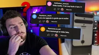 Miniature : Mon premier bad buzz ? Je réagis et répond à vos commentaires !🤔