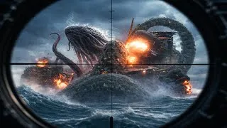 Miniature : Opération Deep Rescue  L’histoire du sous-marin attaqué par le Kraken