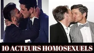Miniature : Les 10 acteurs hollywoodiens qui ont caché Secrètement leurs Homosexuels