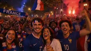 Miniature : Lègende 2026  Hymne pour les Bleu Merci Mbappé