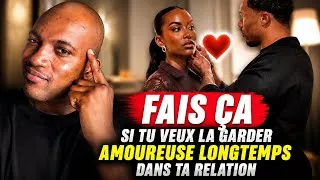 Miniature : Fais ça si tu veux la garder amoureuse longtemps dans ta relation