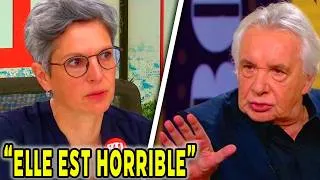 Miniature : A 79 ans, Michel Sardou brise ENFIN le silence sur Sandrine Rousseau !