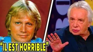 Miniature : A 79 ans, Michel Sardou brise ENFIN le silence sur Claude François !