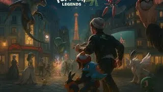 Miniature : Pokemon legends: Z-A Bande Son Rap ia