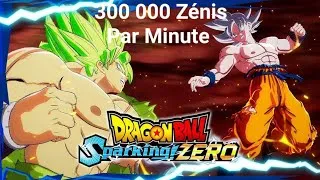 Miniature : Dragon Ball Sparking Zéro Zénis Infini [FR]